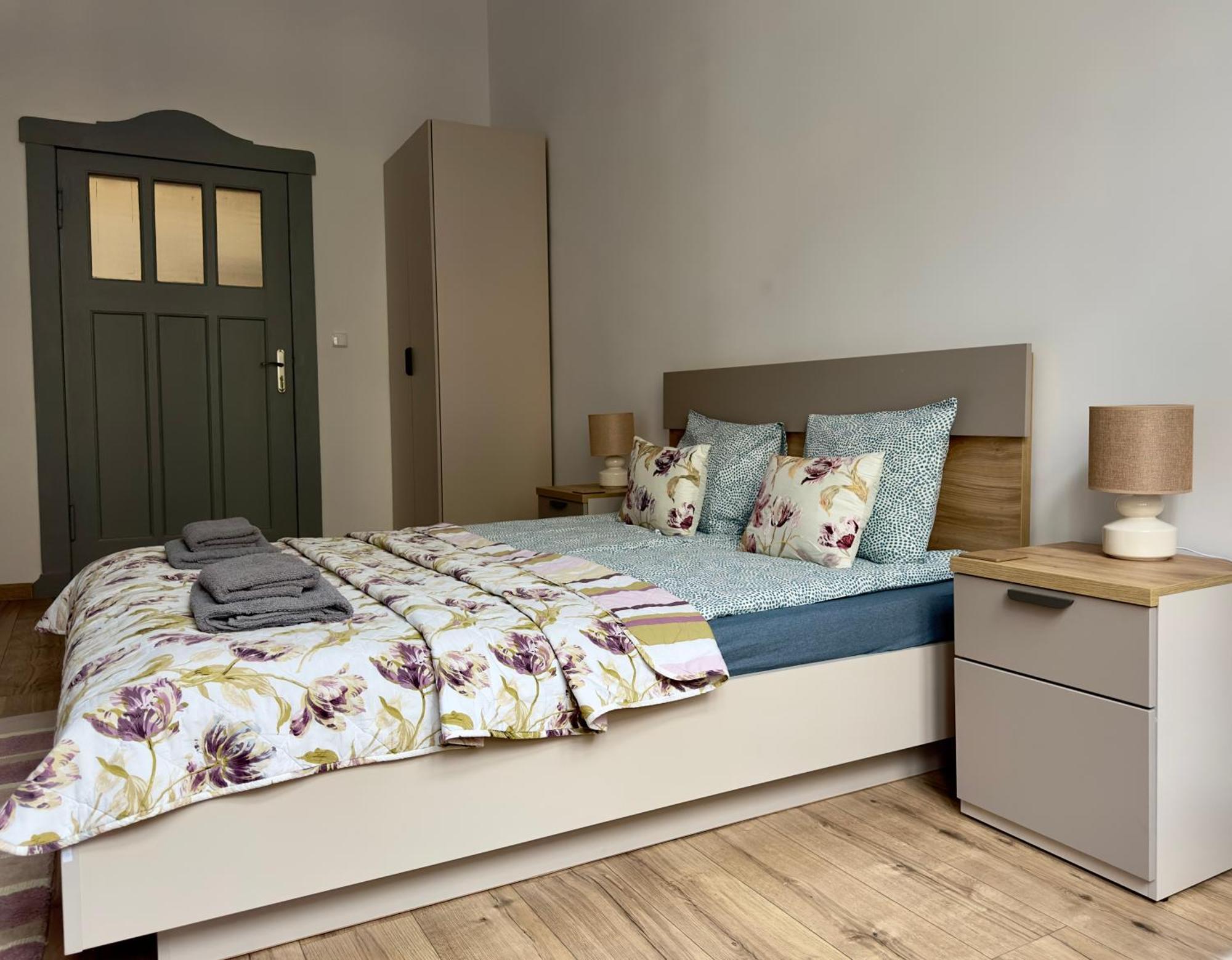 Sophie Apartment Poznan Dış mekan fotoğraf