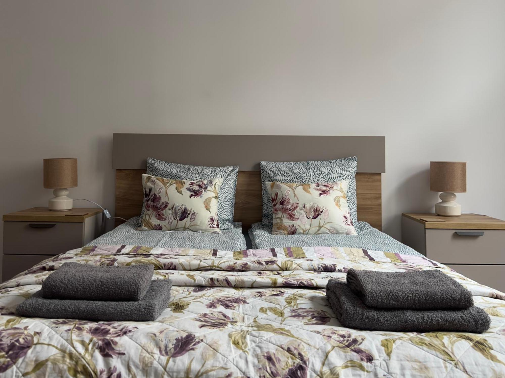 Sophie Apartment Poznan Dış mekan fotoğraf