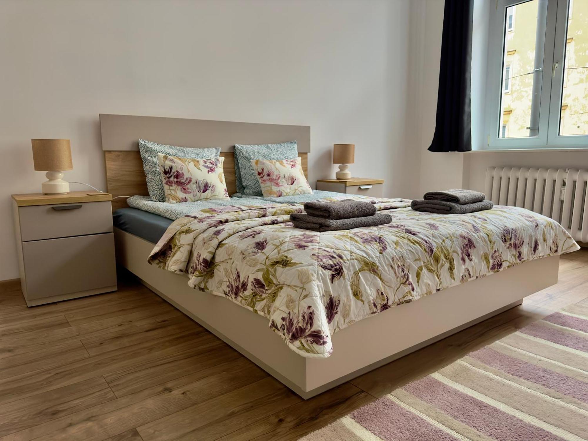 Sophie Apartment Poznan Dış mekan fotoğraf
