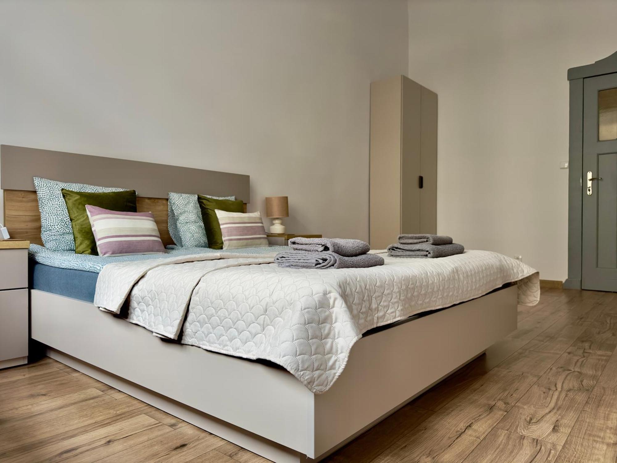 Sophie Apartment Poznan Dış mekan fotoğraf