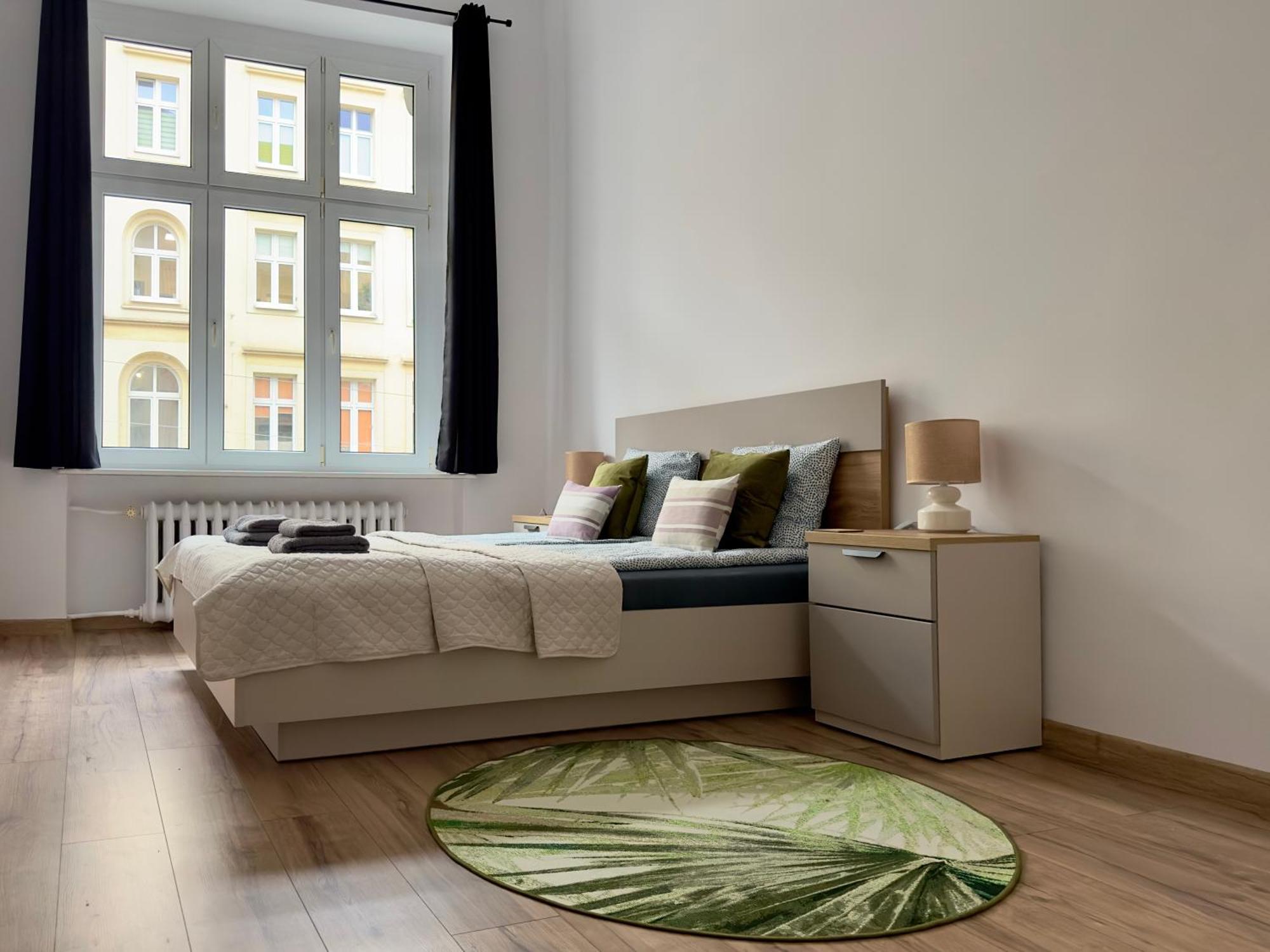 Sophie Apartment Poznan Dış mekan fotoğraf